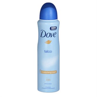 Dove Talco Deodorant 150 ml