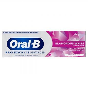 Oral-B Pro 3DW Adv. Luxe Glamorous 75 ml