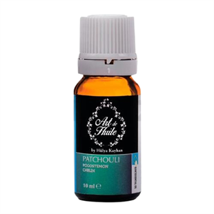 Art De Huile Paçuli Yağı 10 ml