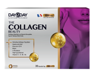 Day2Day The Collagen Beauty 30 Tüp 40 ml