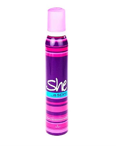 She Deodorant Sexy 150ml