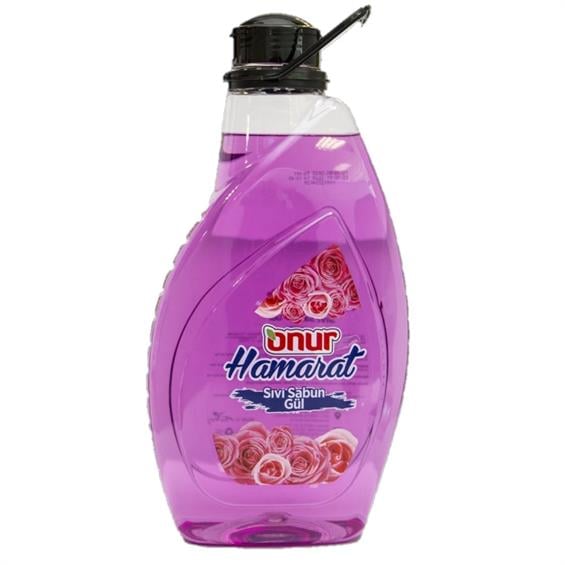 Onur Hamarat Güllü Sıvı Sabun 2000 ml