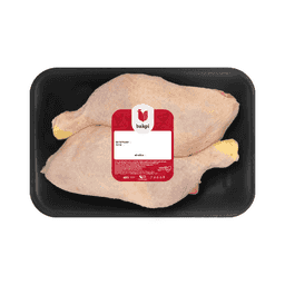 Bakpiliç Kalçalı Tavuk But 825 G