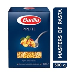 Barilla Makarna Pipette Bukle 500 Gr