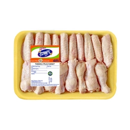 İzmir Piliç Tavuk Kanat 750 G