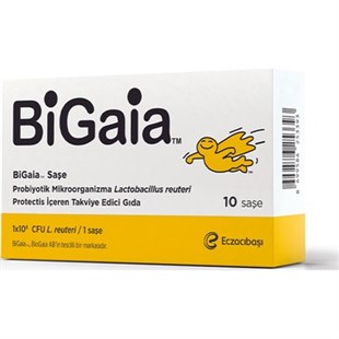 Bigaia 10 Saşe