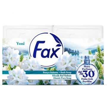 Fax Sabun 500gr Klasik