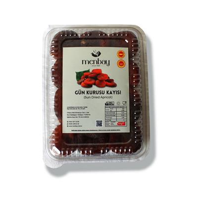 MENBAY GÜN KURUSU KAYISI 350g