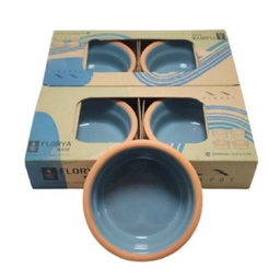 Viapot Toprak Kase 4'lü 150 ml