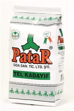 Patar Giresun Kadayıf 900 Gr
