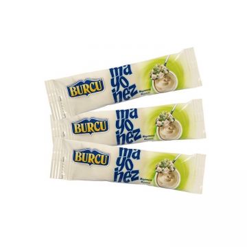 Burcu Stick Mayonez 9 Gr x 500 Adet
