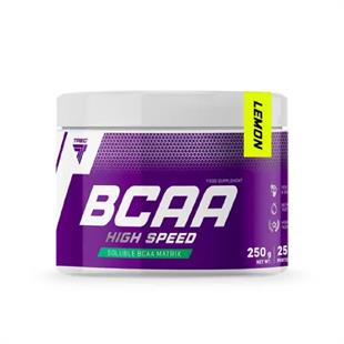 Trec Nutrition Bcaa High Speed Limon Aromalı 250 gr
