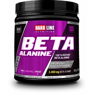 Hardline Nutrition Beta Alanine 300 gr