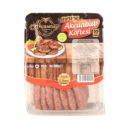 Akçasaray Akçaabat Köfte 500 gr