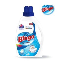 Bingo Matik Sıvı Beyaz Sabun Kokulu 1775 Ml