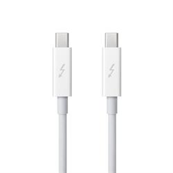 Apple Thunderbolt Kablosu (0,5 m) - Beyaz MD862ZM/A