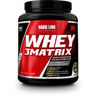 Hardline Nutrition Whey 3 Matrix Lemon Cheesecake 908 gr