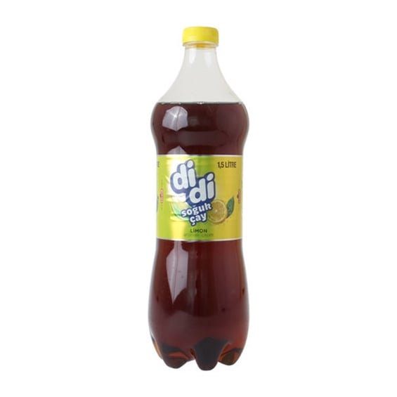 Didi Soğuk Çay Limon 1.5Lt
