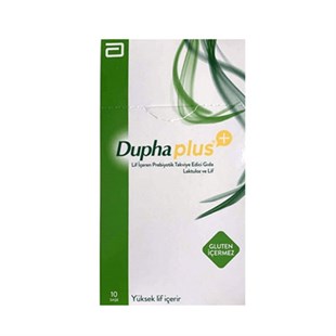 Duphaplus Prebiyotik 10 Saşe