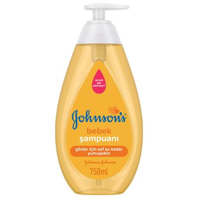JOHNSONS BABY SAMPUAN 750ml