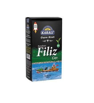 Karali Çay Karadeniz Filiz 1000 Gr