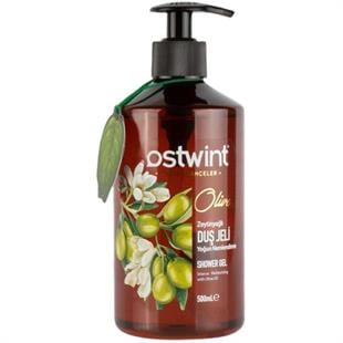 Ostwint Duş Jeli Zeytinyağlı 500 ml