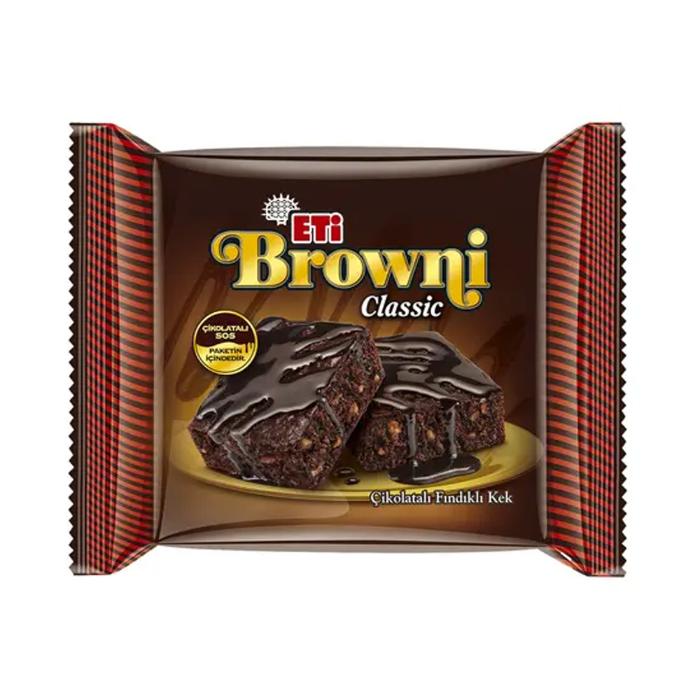 Eti Browni Çikolatalı 200 Gr