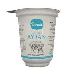 Birşah Ayran 200 Ml