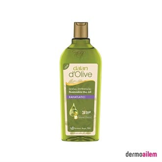 Dalan D'olive Duş Jeli 400 ml Zeytinyağlı Rahatlatıcı