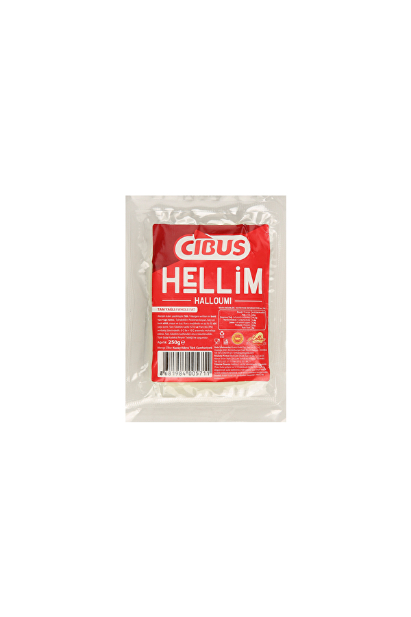 Cibus Hellim Peyniri 250 G