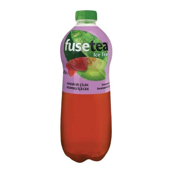 Fuse Tea Kavun ve Çilekli 1,5 lt