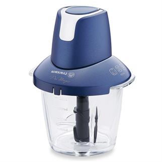 Korkmaz A460-07 Pro Magic 4 Bıcaklı Cam Doğrayıcı Azura/Krom