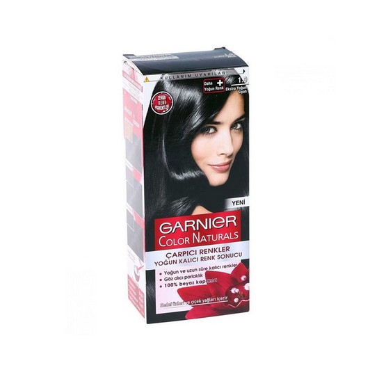 Garnier CN 1 Siyah