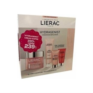Lierac Hydragenist Cream - Gel SET