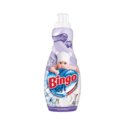 Bingo Sensitive Konsantre Yumuşatıcı 960 Ml 
