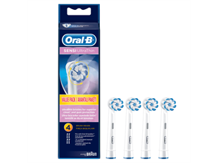 Oral-B Sensi Ultrathin Diş Fırçası Yedek Başlığı 4'lü
