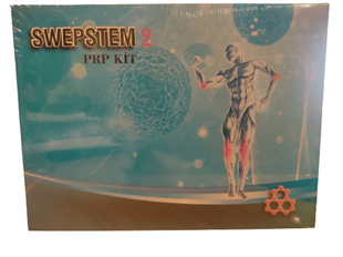 Swepstem 2 Prp Kit Sodyum Sitratlı 10 ml - Vakumlu