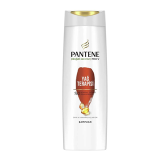 PANTENE YAĞ TERAPİSİ ŞAMPUAN 400 ML