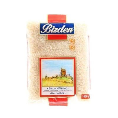 BIZDEN 1KG LUX BALDO PIRINÇ