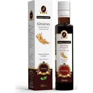 Immunat Ginseng Sıvı Ekstraktı 250 ml