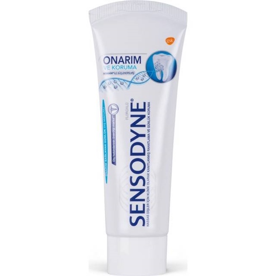 Sensodyne Onarım & Koruma Derin Onarım 75 ml