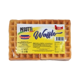 Pesotti Waffle 165 G