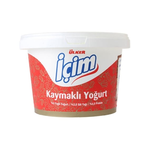 İçim Yoğurt Kaymaklı 1750 gr