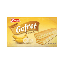 Xroll Muzlu Gofret 350 G