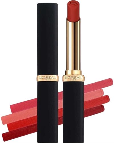 L'Oreal Paris Color Riche Intense Volume Matte Ruj - 200 Orange Stand Up