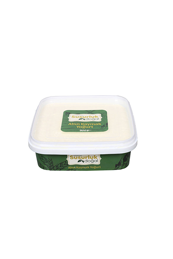 Kromozom Susurluk Doğal Tava Yoğurdu 900 G