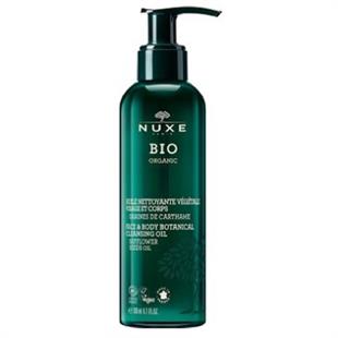 Nuxe Bio Organic Temizleme Yağı 200 ml