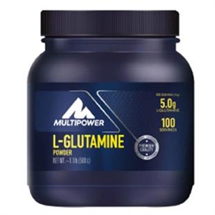 Multipower L-Glutamine Powder 500 gr