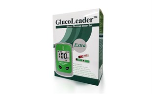Glucoleader Extra Seker Ölçüm Cihazı