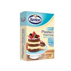 Kenton Sade Pastacı Kreması 132 Gr